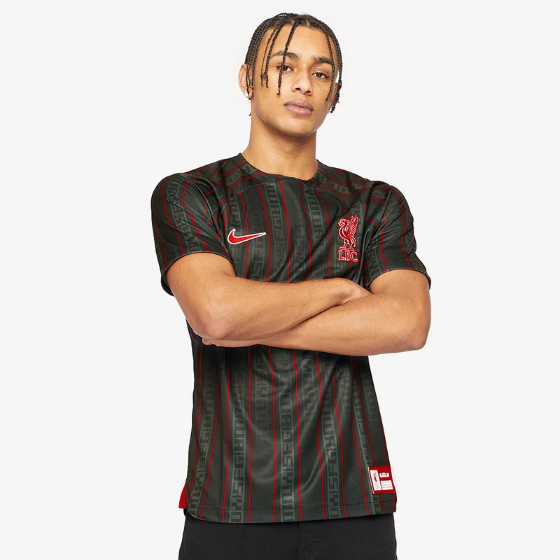 Camiseta Nike Liverpool FC 23/24 Dri-FIT Stadium SE