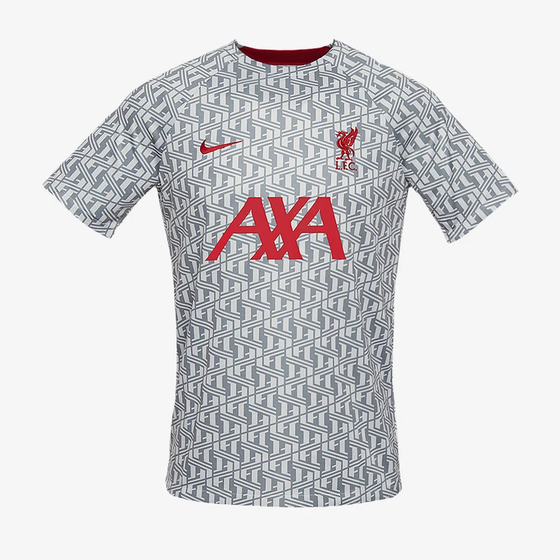 Nike Liverpool 22/23 Pre-Match Dri-Fit SS Top