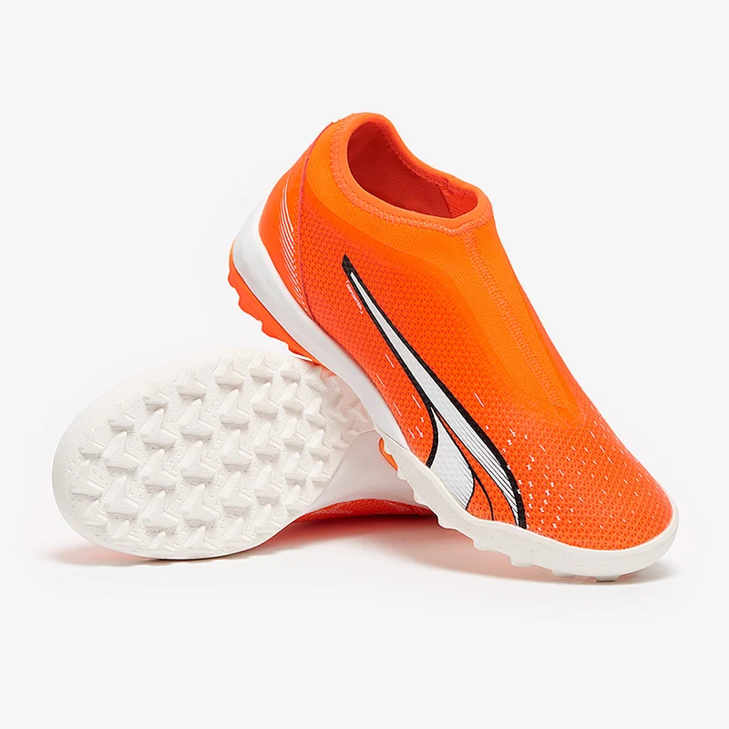Puma Kids Ultra Match Laceless TT + Mid
