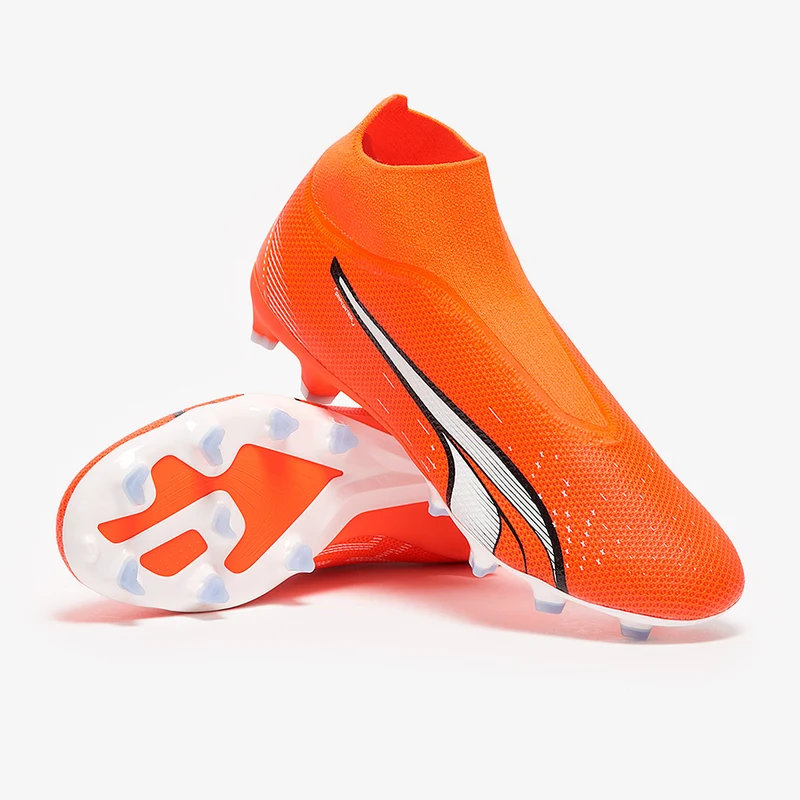Puma Ultra Match+ Sin Cordones FG/AG