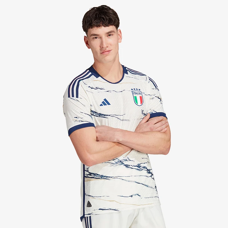 Camiseta adidas Italia 2023 Segunda equipación