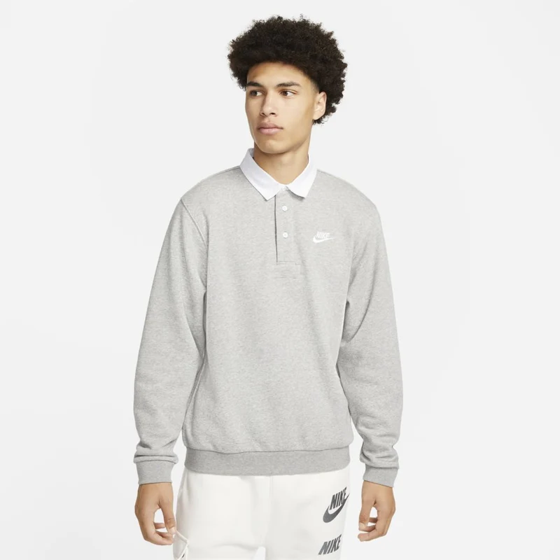 Polo Nike Sportswear Manga larga