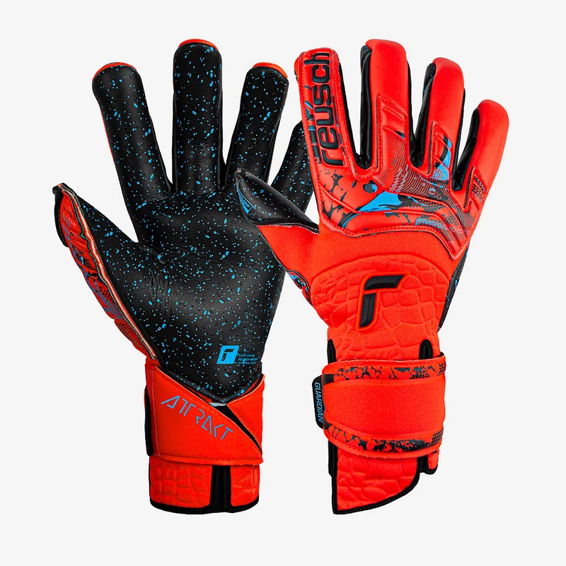 Reusch Attrakt Fusion Guardian AdaptiveFlex