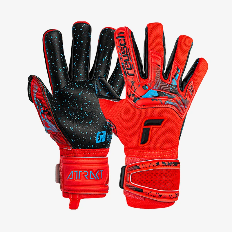 Reusch Attrakt Fusion Guardian para niños