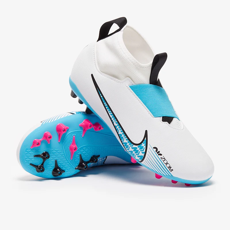 Nike Air Zoom Mercurial Superfly IX Academy AG para niños