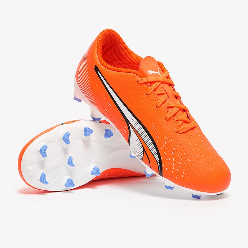 Puma Ultra Play FG/AG para niños