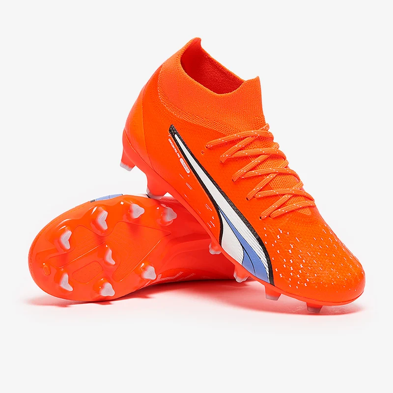Puma Ultra Pro FG/AG para niños