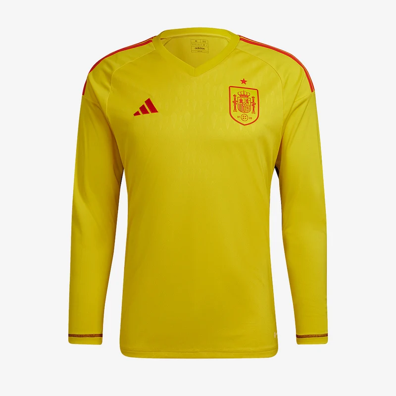 Camiseta de portero adidas España 2022