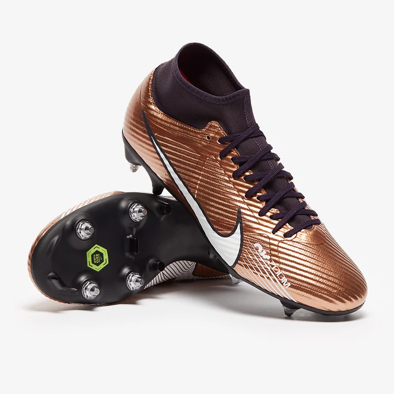 Nike Zoom Mercurial Superfly IX Academy Pro-SG Anti-Clog