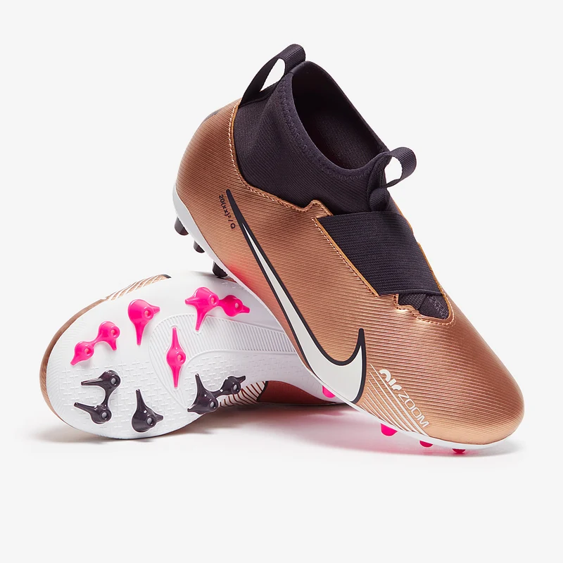 Nike Zoom Mercurial Superfly IX Academy AG para niños