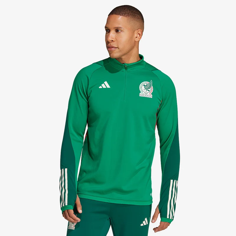 Camiseta de entrenamiento adidas México 2022