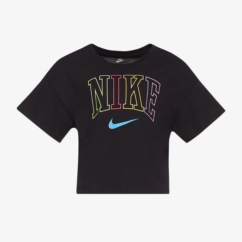 Camiseta Nike Retro Rewind Boxy (2-7 AÑOS) para niños pequeños