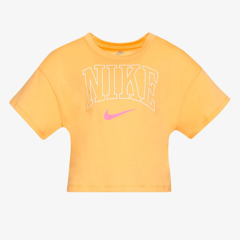Camiseta Nike Retro Rewind Boxy (2-7 AÑOS) para niños pequeños