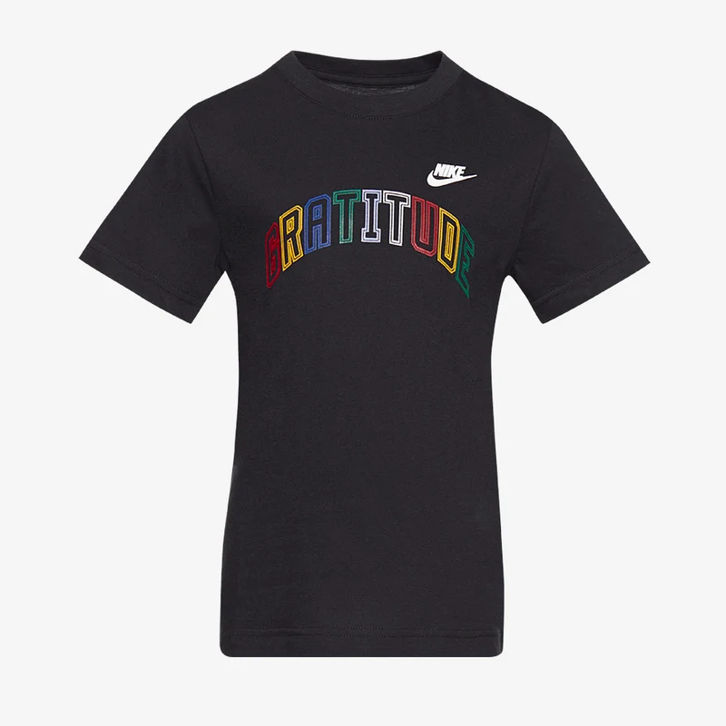 Camiseta Nike Sportswear Gratitude para niños (2-7 Yrs)