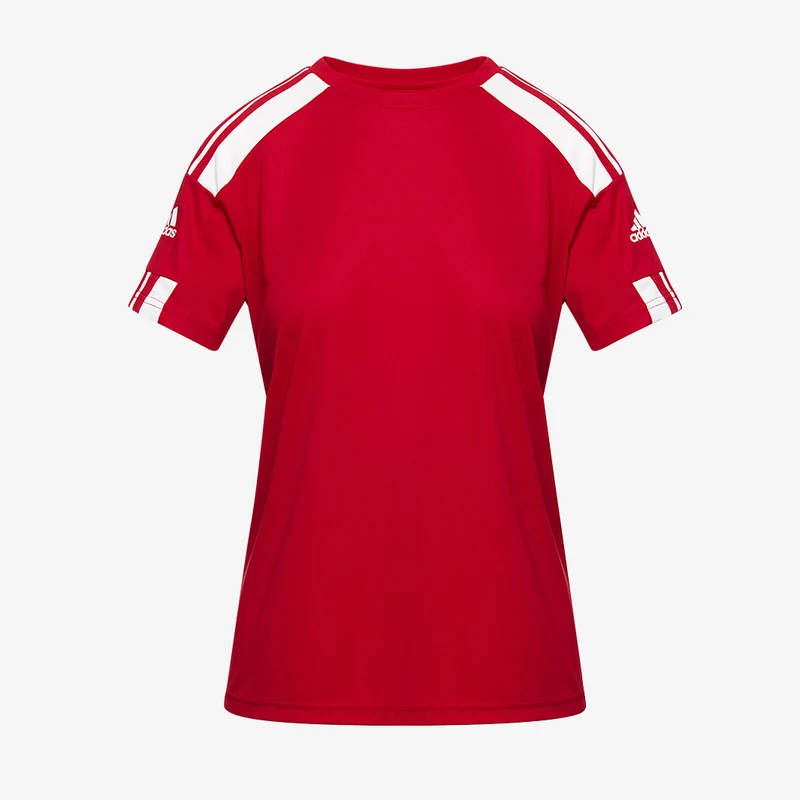 Camiseta MC adidas Squadra 21 para mujer