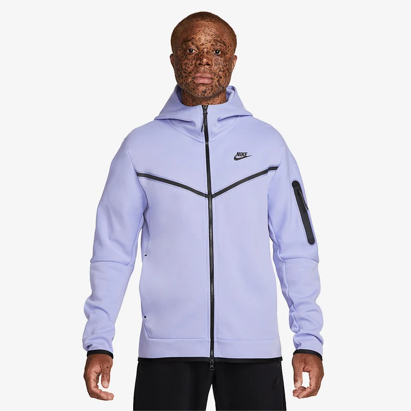 Sudadera con capucha Nike Sportswear Tech Fleece con Cremallera