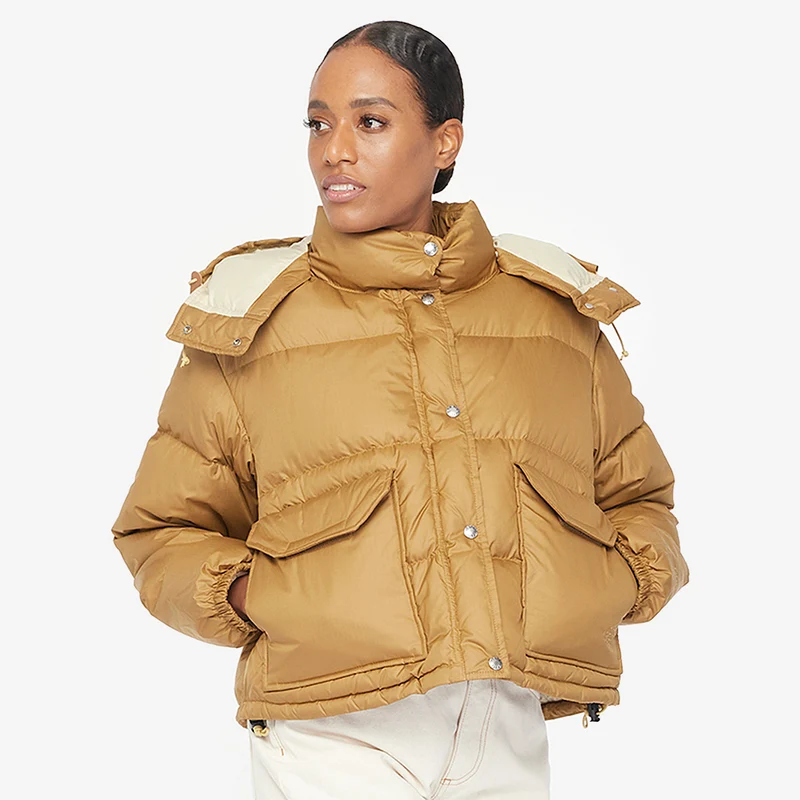 Chaqueta The North Face 71 Sierra Down Short para mujer