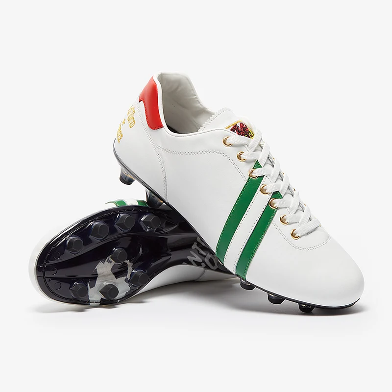 Pantofola dOro Lazzarini FG Made in Italy x Wales Edition