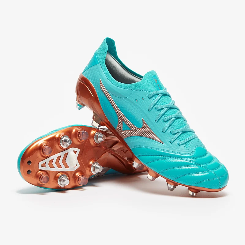Mizuno Morelia Neo III Beta Made In Japan SG Mix