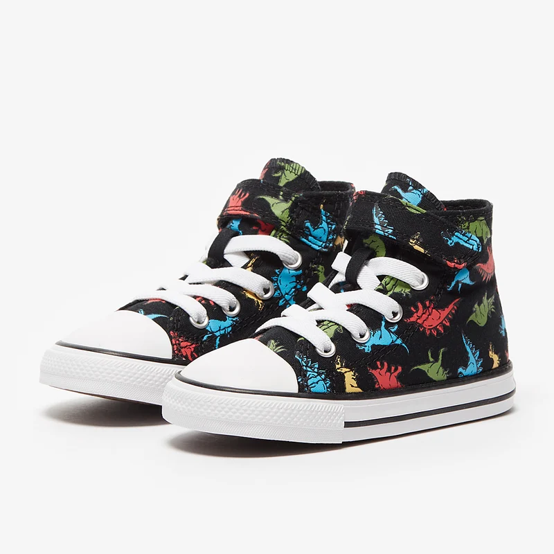 Converse Chuck Taylor All Star 1V Dinosaurs para niños