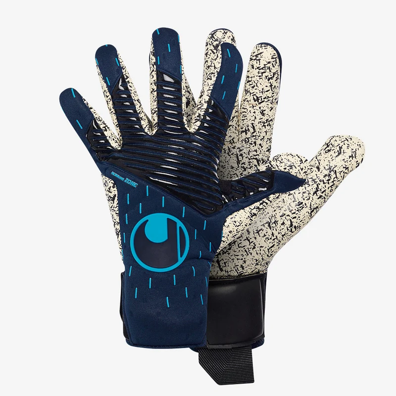Uhlsport Speed Contact Supergrip+ Finger Surround para niños