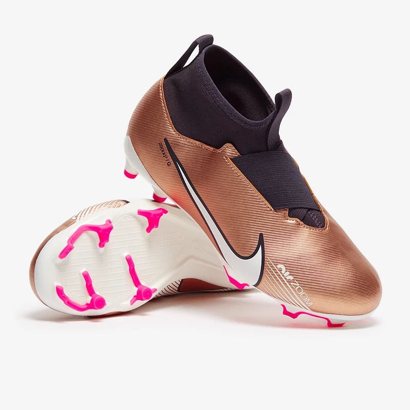 Nike Zoom Mercurial Superfly IX Academy FG/MG para niños
