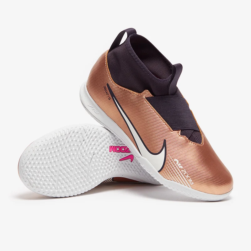 Nike Zoom Mercurial Superfly IX Academy IC para niños