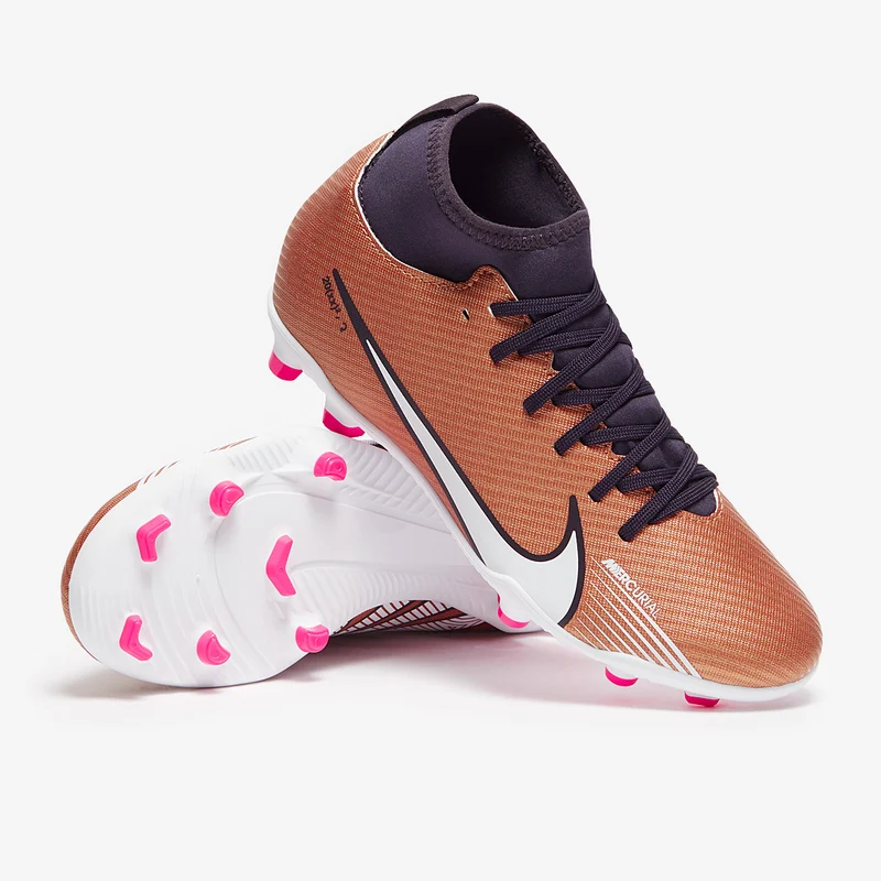 Nike Mercurial Superfly IV Club FG/MG para niños