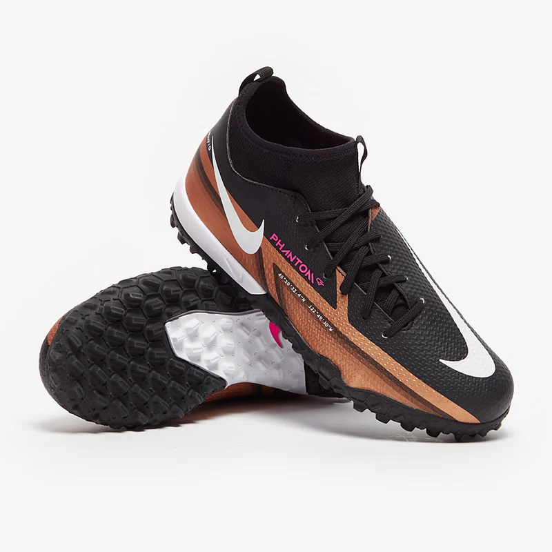 Nike Phantom GT2 Academy DF TF para niños