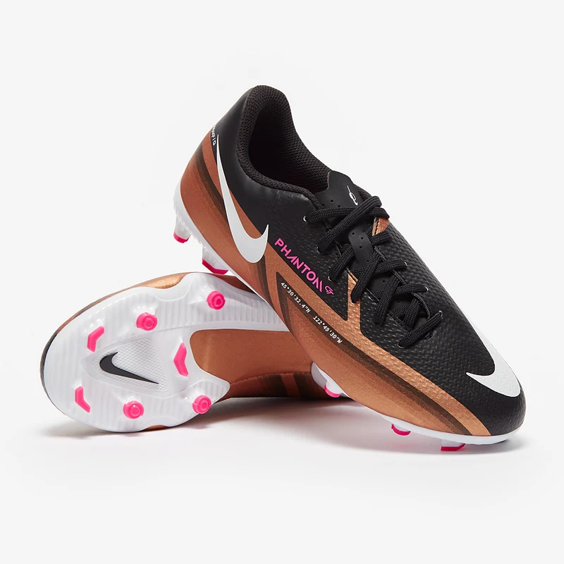 Nike Phantom GT2 Academy FG/MG para niños