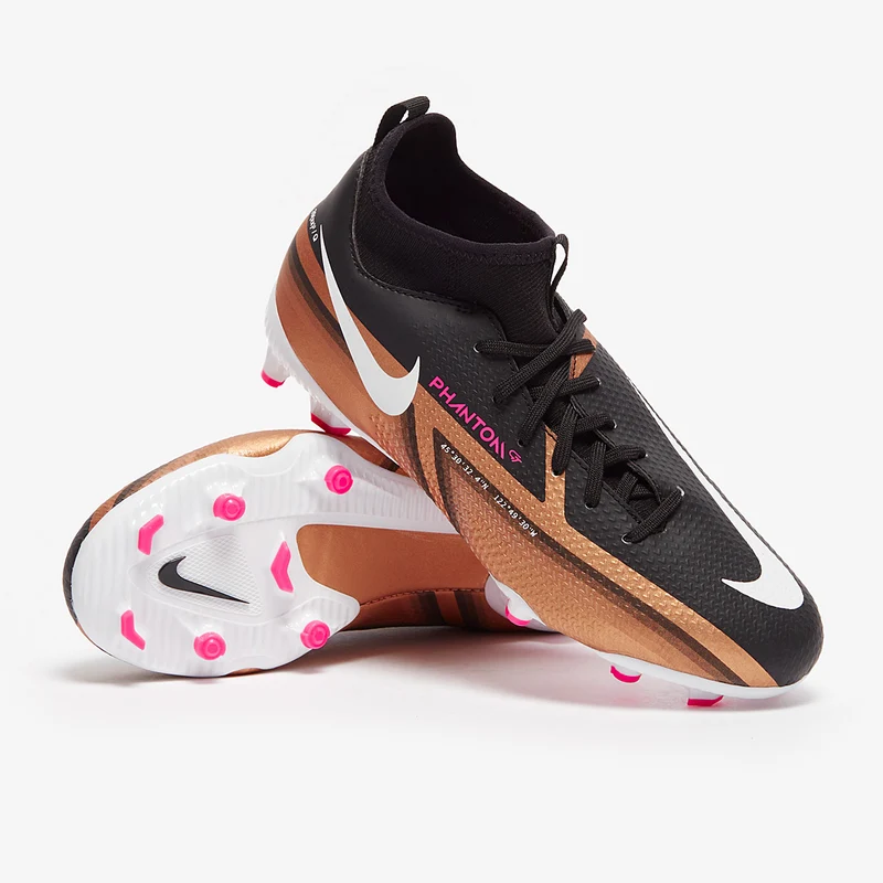 Nike Phantom GT2 Academy DF FG/MG para niños