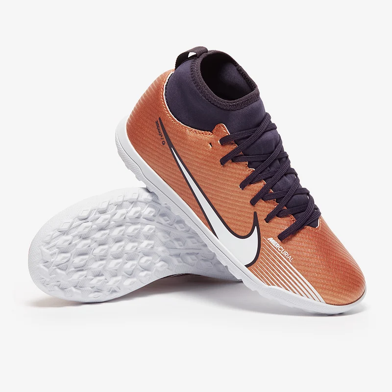 Nike Mercurial Superfly IX Club TF para niños