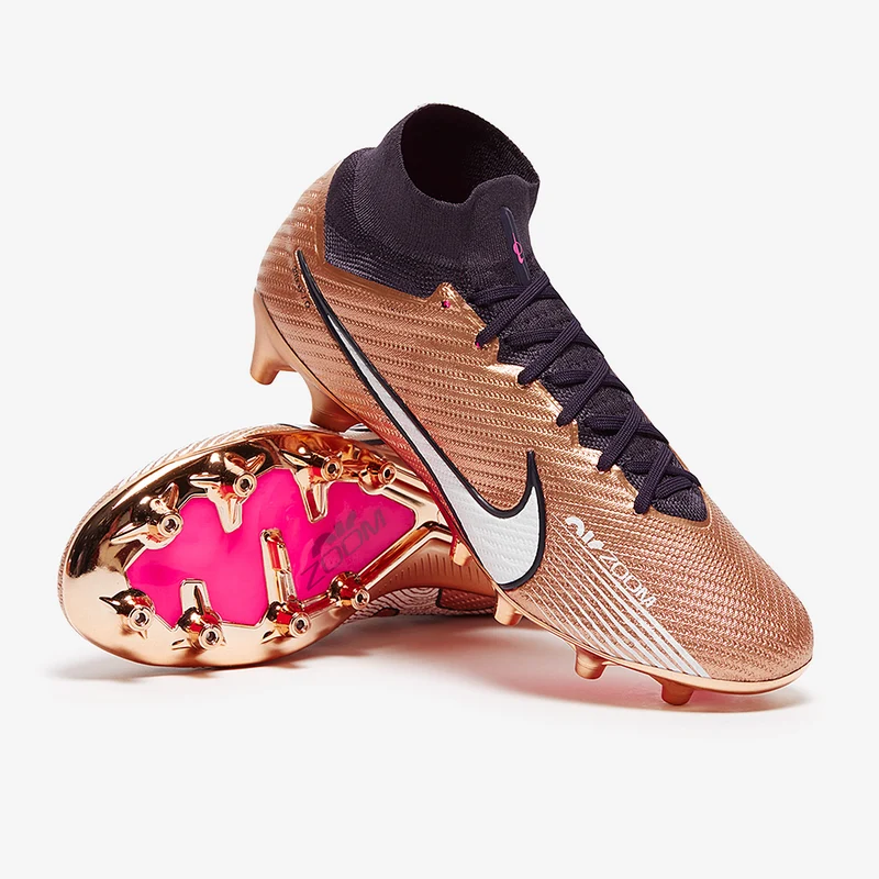 Nike Zoom Mercurial Superfly IX Elite Pro-AG
