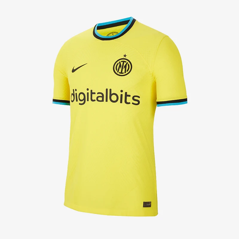 Camiseta Nike Inter Milan 22/23 Dri-Fit Adv MC Match Tercera equipación