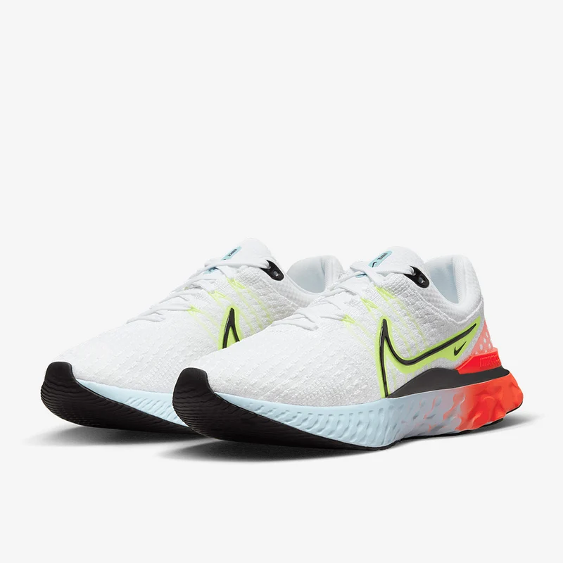Nike React Infinity Run Flyknit 3 para mujer