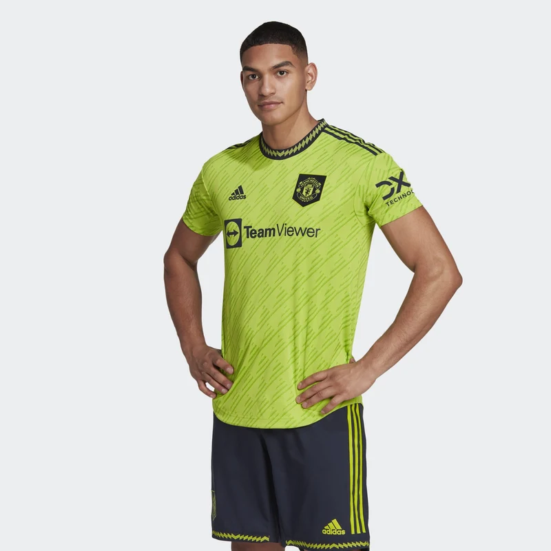 Camiseta adidas Manchester United 22/23 Tercera equipación