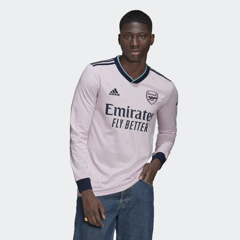 Camiseta adidas Arsenal 22/23 ML Tercera equipación