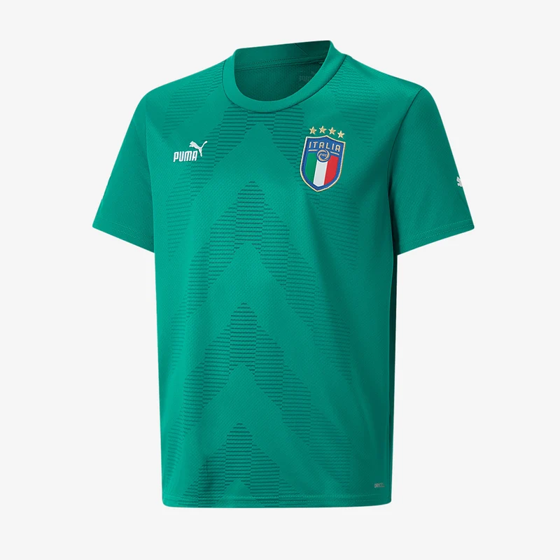 Camiseta Puma Italia 2022 GK MC para niños