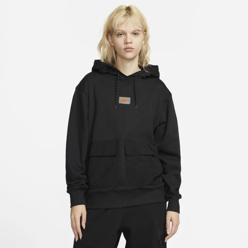 Sudadera con capucha Nike Sportswear Polar PO para mujer