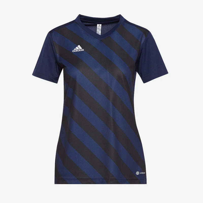 Camiseta adidas Entrada 22 GFX MC para mujer
