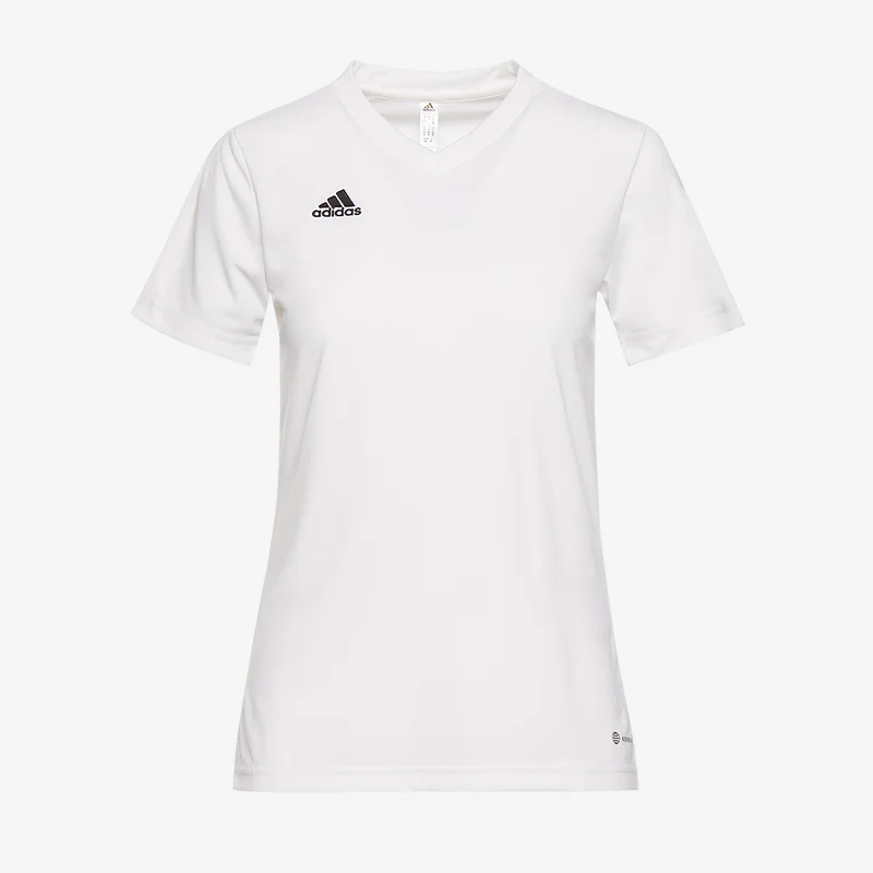 Camiseta adidas Entrada 22 MC para mujer