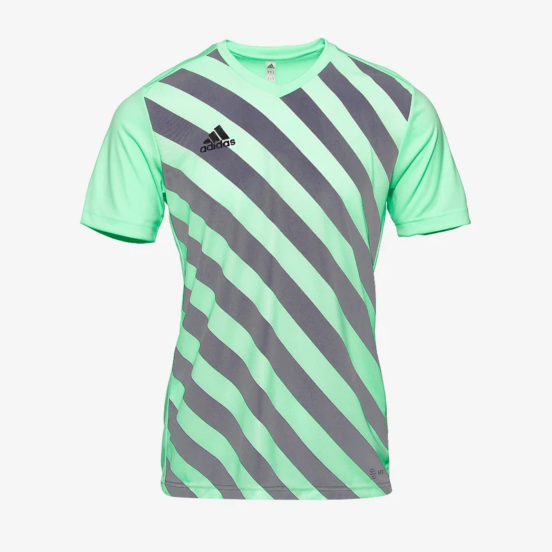 adidas Entrada 22 GFX SS Shirt
