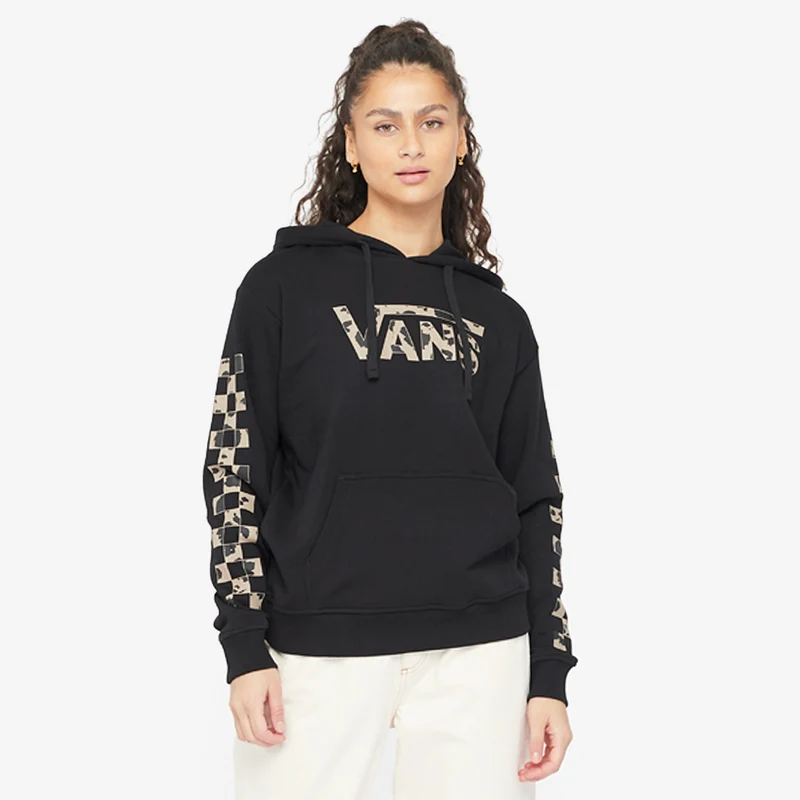 Sudadera con capucha Vans Dotty Fill para mujer