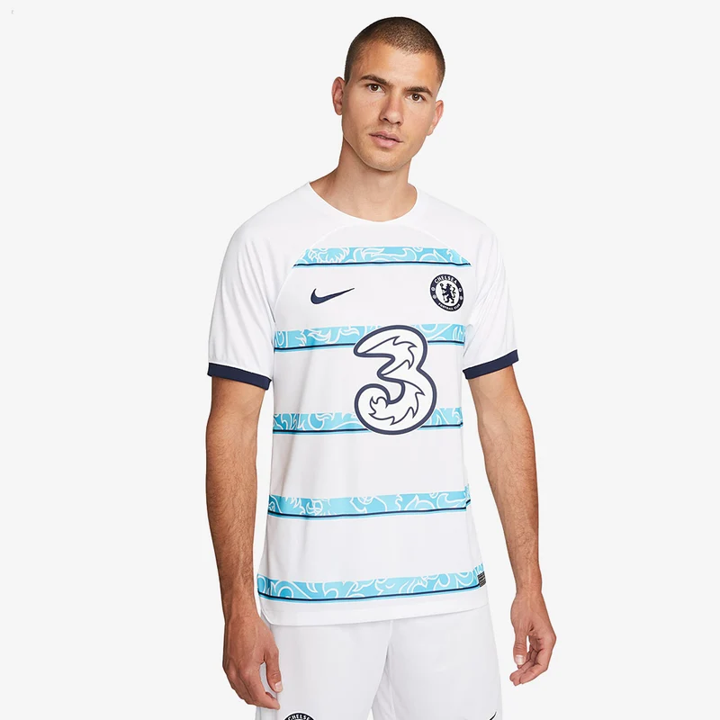 Camiseta Nike Chelsea FC 22/23 Dri-Fit MC Segunda equipación