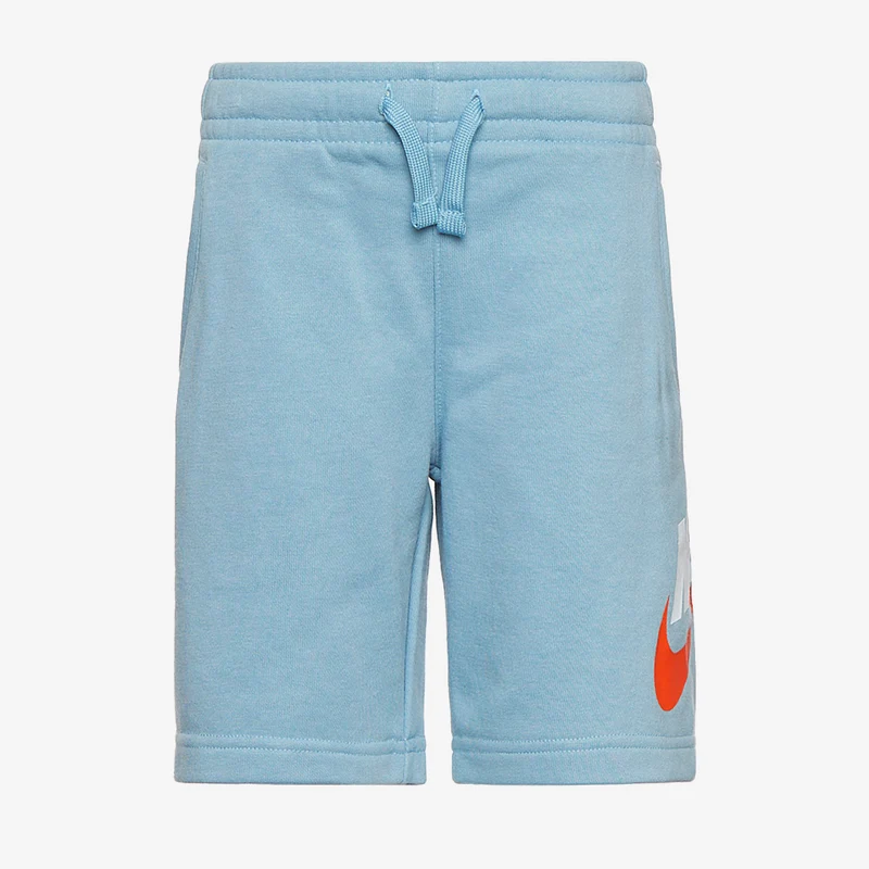 Pantalones cortos Nike Club HBR (2-7 AÑOS) para niños pequeños