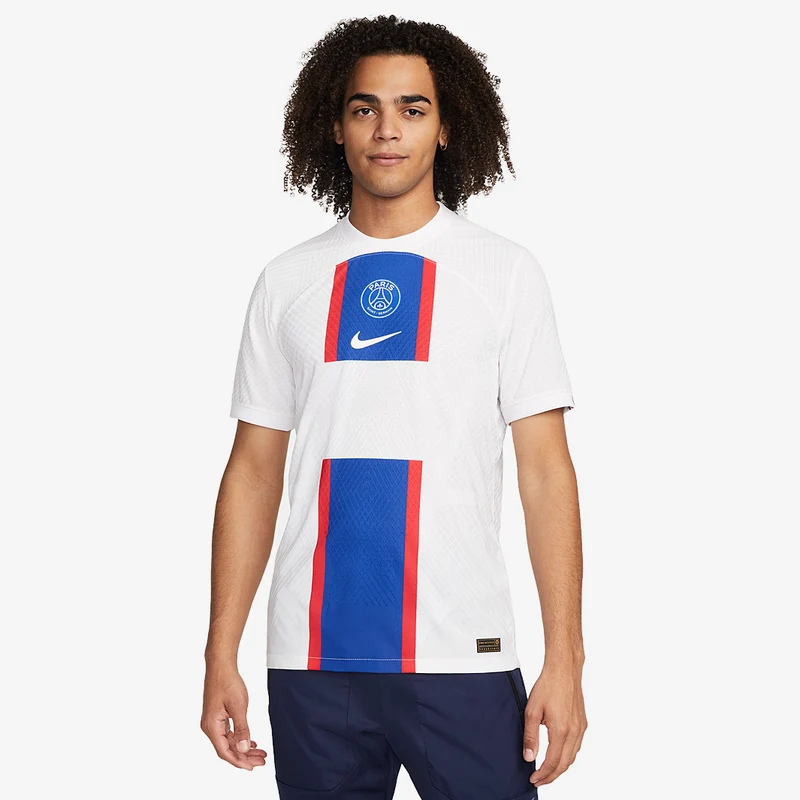 Camiseta Nike Paris Saint Germain 22/23 Dri-Fit Adv Match MC Tercera equipación
