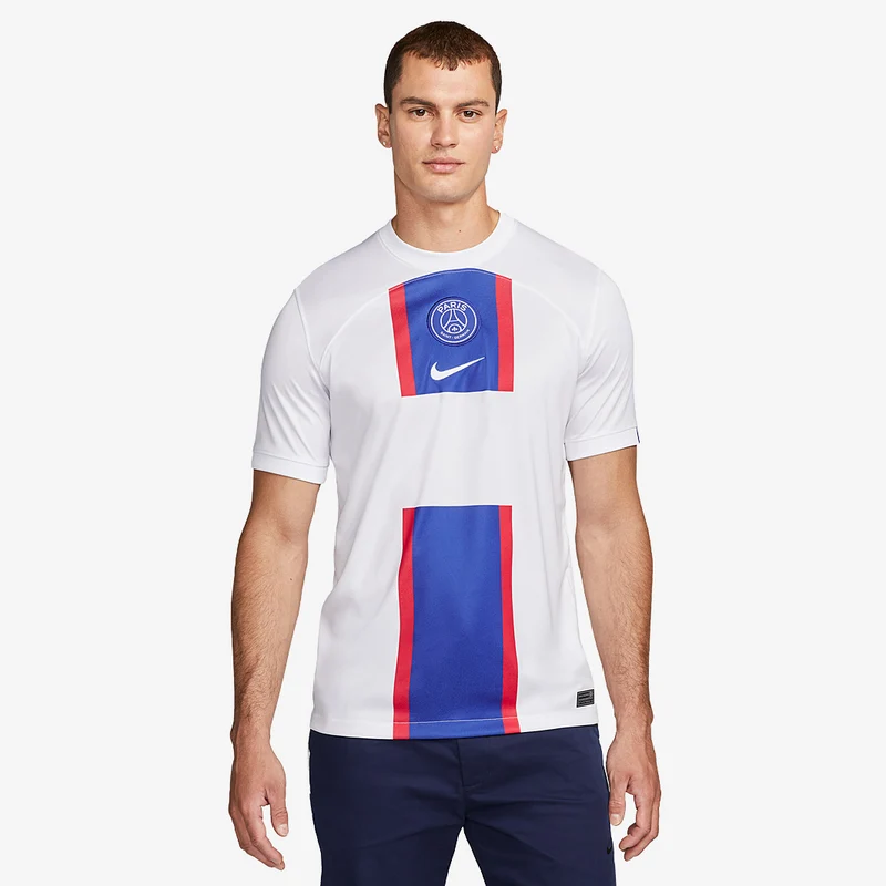 Camiseta Nike Paris Saint Germain 22/23 Dri-Fit Stadium MC Tercera equipación