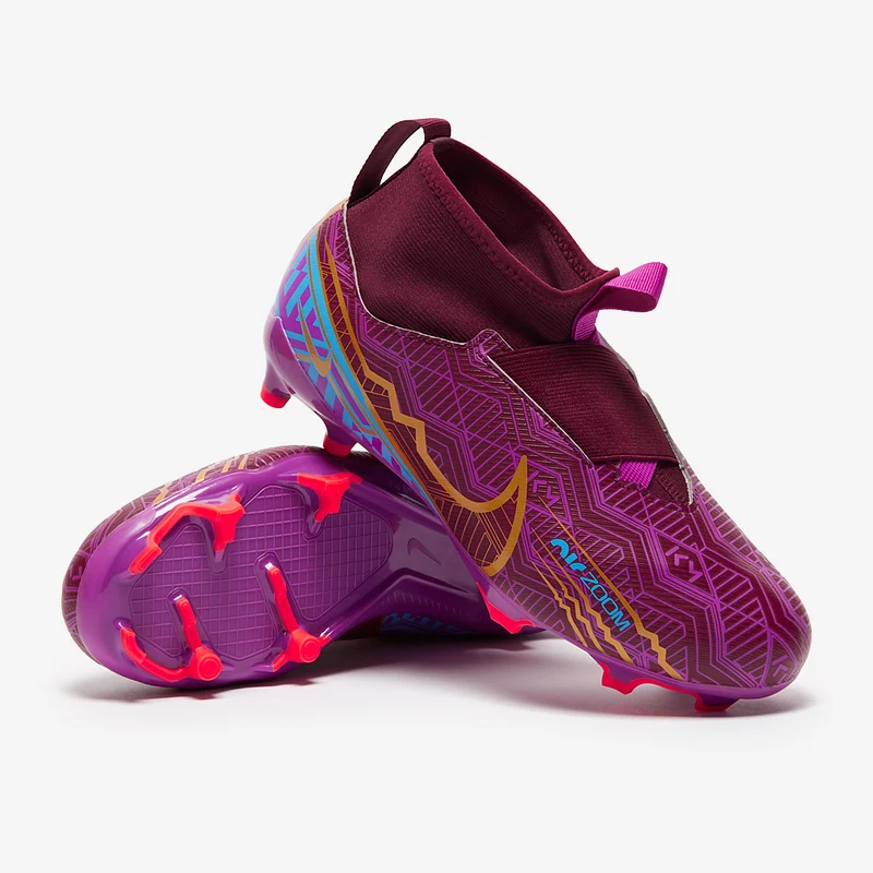 Nike Air Zoom Mercurial Superfly IX Academy KM FG/MG para niños