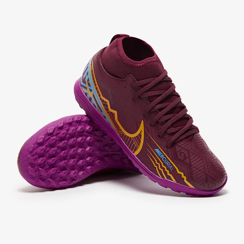 Nike Mercurial Superfly IX Club KM TF para niños