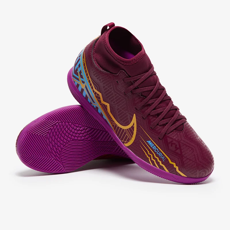 Nike Mercurial Superfly IX Club KM IC para niños